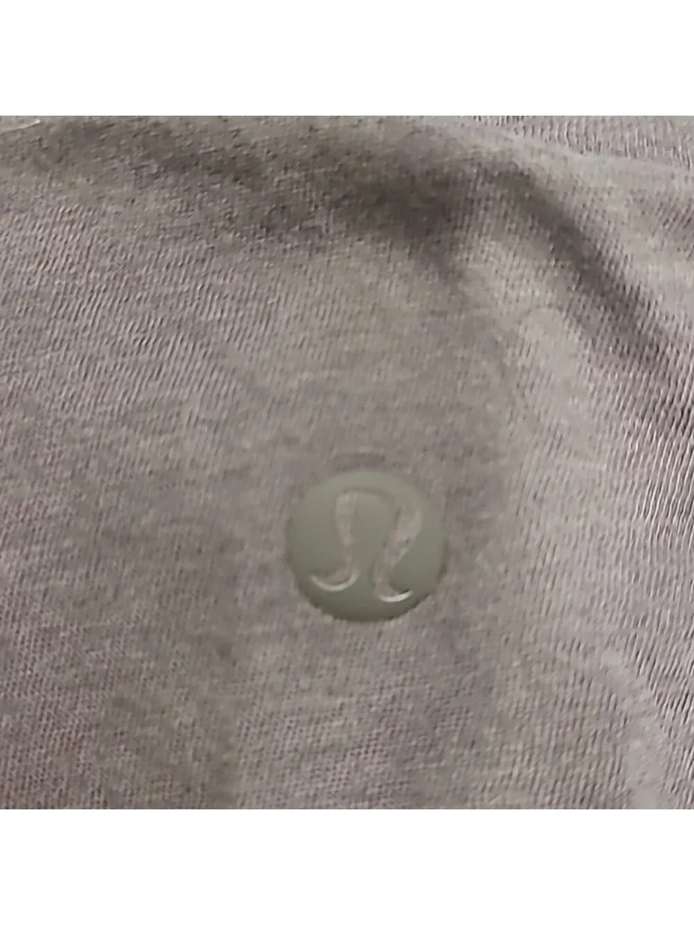 Lululemon Locarno Long Sleeve Dark Carbon